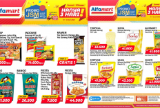 Promo JSM Alfamart Terbaru 10-12 Juli 2026, Minyak Goreng-Mie Instan Mulai Rp8 Ribuan