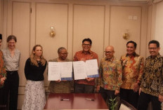 Bangun Kemitraan Akademik Global, UIN Jakarta dan Hartford University Kolaborasi Pengelolaan Pendidikan Tinggi