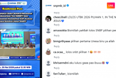 Pengumuman SNBT 2026 Hari Ini Pukul 15.00, Medsos SNPMB Banjir Doa dan Love Biru