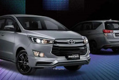 Harga Toyota Kijang Innova Reborn vs Innova Zenix, Lebih Worth It Mana? Simulasi Cicilan Kredit Mulai 5 Juta