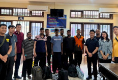 Masuk Bali Tanpa Dokumen, Tujuh WN Bangladesh Ditangkap