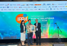 BRI Insurance Kembali Meraih Penghargaan Best Public Relation Era Digital di IPRA 2026