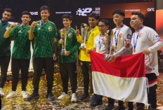 Timnas Indonesia Juara FIFAe World Cup 2024, Erick Thohir: Bangga dan Semoga Menular!