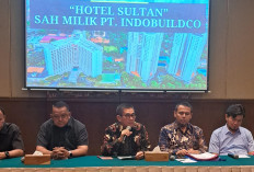 Kuasa Hukum PT Indobuildco Paparkan Hasil Pencocokan Objek Sengketa Kawasan Hotel Sultan