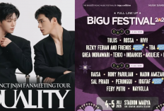 8 Daftar Event Jakarta di GBK Akhir Pekan 4-5 Juli 2026, Fan Meeting NCT JNJM,  JXB, hingga Konser Musik