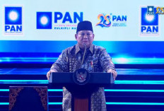Ogah Pidato Gunakan Teks, Prabowo: Saya Suka Bicara Apa Adanya