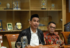 DPR Klaim Pasal 'Kumpul Kebo' KUHP Baru Bentuk Negara Jaga Moral