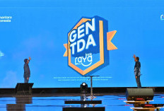 Bank Raya Bersama Komunitas Tangan Diatas (TDA) Percepat Transformasi dan Pertumbuhan UMKM Lewat GEN TDA Raya