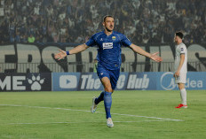 Update Ranking Liga Indonesia Usai Persib Bandung Permalukan Melbourne Victory 2-0 di ACL Two
