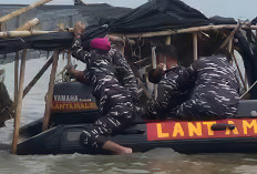 BREAKING NEWS: Atas Perintah Prabowo, TNI AL Bersama Nelayan Bongkar Pagar Laut Tangerang!