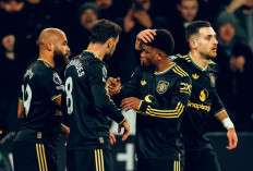 Fernandes Borong 2 Gol, Manchester United Libas Wolverhampton 4-1 dan Meroket ke Peringkat 6 Liga Inggris