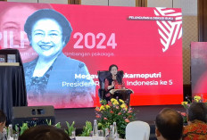 Hasto Sebut Megawati Bakal Berikan Pidato dalam HUT ke-52 PDIP Hari Ini