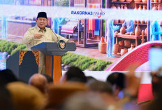 Prabowo Ancam Cabut Konsesi Tambang yang Mangkrak Lebih dari Dua Tahun