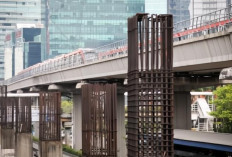 Pengamat Perkotaan: Biaya Bongkar Tiang Monorail Hanya Rp300 Juta, Rp100 M untuk Pemeliharaan Kawasan