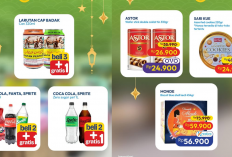 Promo JSM Hypermart Minggu Ini Terbaru 13-15 Maret 2026, Coca Cola Buat Lebaran Beli 2 Gratis 1