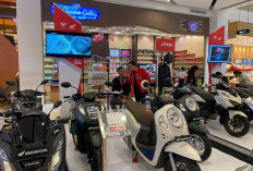 Wahana Makin Dekat dengan Konsumen Lewat Honda AT Family Day