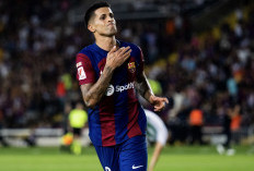 Karpet Merah Joao Cancelo di Barcelona, Pinjaman Dramatis dari Al Hilal untuk Blaugrana