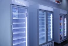 Cari Kulkas atau AC? Aucma Produsen Elektronik Asal China Mulai Bidik Pasar Rumah Tangga Indonesia