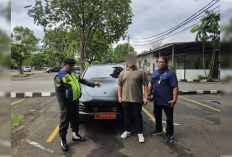 Kemhan Tindak Porsche Cayenne yang Gunakan Pakai Pelat Dinas Palsu di Halim!