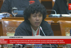 KontraS Desak Presiden Prabowo Bentuk TGPF Usut Kasus Andrie Yunus