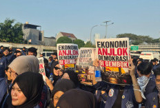 Rekayasa Lalu Lintas Demo Jakarta 20 Oktober 2026, Ini Daftar Jalan yang Perlu Diwaspadai