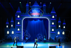 Rekomendasi Liburan Sekolah di Makassar 2026, Main Salju Tanpa ke Luar Negeri di Great World Circus 2 On Ice