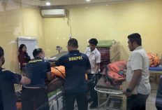 RS Polri Siap Identifikasi Korban Kebakaran Terra Drone, Surat Penyidikan Jadi Kunci