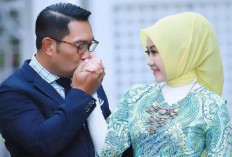 Bukan Aura Kasih dan Lisa Mariana, Alasan Bu Cinta Atalia Gugat Cerai Ridwan Kamil Gegara Ini