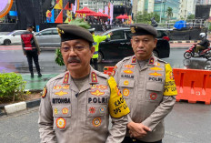 312.000 Personel Polri Amankan Perayaan Natal dan Tahun Baru