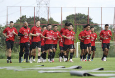 John Herdman Terkesima Lihat Program Latihan Persija Jakarta, Apa Kataya?