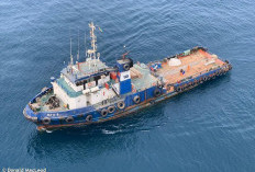 Detik-Detik Kapal Musaffah 2 Meledak di Selat Hormuz, 3 WNI Hilang, 1 Orang Luka Bakar