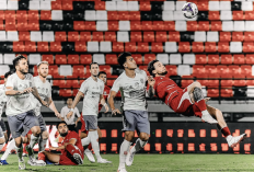 Bantai Kamboja 5-1, Mark Klok Sindir Penyelesaian Akhir Timnas: Harusnya Lebih Banyak Gol