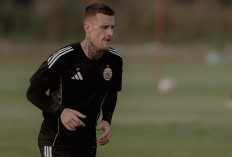 Fabio Calonego Pasang Target Tinggi, Bawa Persija Tembus Asia