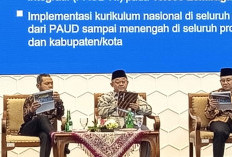 Anggaran Pendidikan Dasar dan Menengah 2025 Tembus Rp33,5 Triliun untuk 25 Program Prioritas