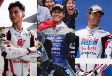 Eddy Saputra Ungkap Kunci Prestasi Pembalap Indonesia: Sinergi Pemerintah dan Motorsport Nasional