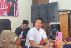 Kaesang Blusukan ke Akar Rumput Cari Suara, Anak Jokowi Goyah di Pemilu Raya PSI 2025
