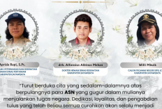 Profil 3 ASN Dinas Pertanian Jayawijaya Tewas Ditembak KKB, DPR Desak Pemerintah Tindak Tegas
