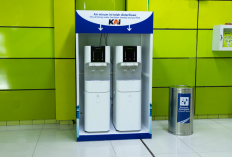 Daftar Lokasi 50 Titik Water Station Air Minum, Jaga Kebutuhan Cairan Pemudik