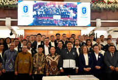 Mendagri Yakin Indonesia Jadi Negara Maju pada 2045, Minta PIKI Sumbang Gagasan