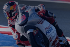 Dari P15 ke P5! Veda Ega Pratama Menggila di FP2 Moto3 San Marino 2026 Jelang Kualifikasi