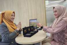 Cicil Emas BSI Makin Diminati, Meningkat Lebih dari 97,90 Persen Setahun