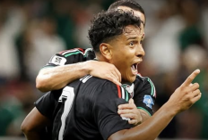 Meksiko Kalahkan Korea Selatan 1-0, 'El Tri' Jadi Tim Pertama Lolos ke Babak 32 Besar Piala Dunia 2026