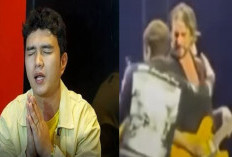 Aldi Taher Khilaf Nekat Peluk Vokalis JET di Panggung The Sounds Project: Asli Gue Norak Banget!