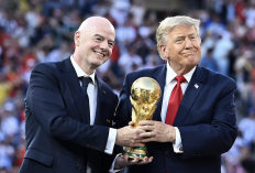 Dunia Sepak Bola Bergejolak! Rencana Presiden FIFA Jual Saham Piala Dunia Rp165 Triliun Ditolak UEFA dan AFC