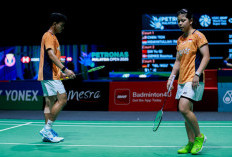 Kalah dari Malaysia, Jafar/Felisa Akui Terlalu Nafsu Bisa Menang: Performa Hari Ini Jelek Banget