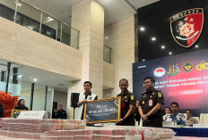 Rp58 Miliar Aset Judol Diserahkan Bareskrim ke Negara, Hasil Penelusuran 132 Situs
