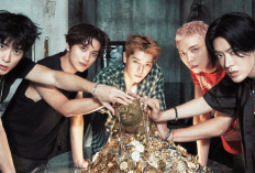Lirik Lagu Blingy - NCT 127 Lengkap Makna dan Terjemahan, Wujudkan Kepercayaan Diri hingga Tekad Kuat