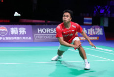 Jadwal Siaran Langsung Thailand Open 2026 Hari Ini Tayang di TV Mana? Cek Live Streaming dan Cara Nontonnya