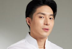Daftar Bisnis Giorgio Antonio Pacar Sarwendah, CEO Brand Fashion hingga Co-Founder 