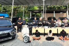 Detik-Detik Bos Narkoba Kampung Bahari Ditangkap, Sempat Kabur Bawa 98 Kg Sabu